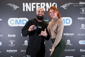 GRAND PRIX INFERNO 2025 Регистрация